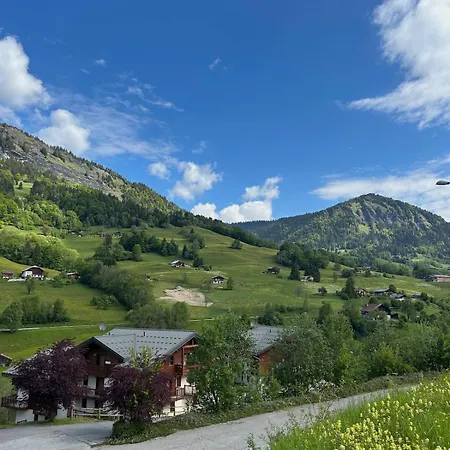 Apartment Renove Au Pied Des Pistes Avec Piscine, Sauna, Linge Inclus Et Animaux Acceptes