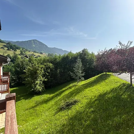 Renove Au Pied Des Pistes Avec Piscine, Sauna, Linge Inclus Et Animaux Acceptes Apartment Flumet