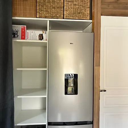 Apartment Renove Au Pied Des Pistes Avec Piscine, Sauna, Linge Inclus Et Animaux Acceptes Flumet