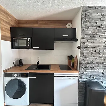 Renove Au Pied Des Pistes Avec Piscine, Sauna, Linge Inclus Et Animaux Acceptes Apartment Flumet